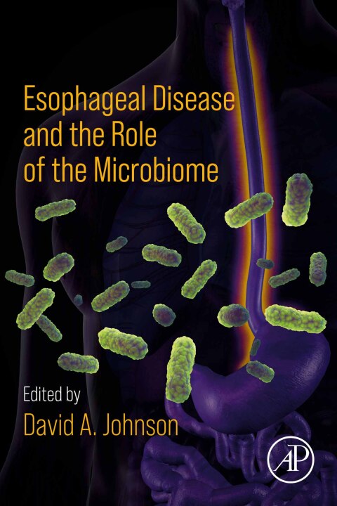 Cover image for book Esophageal Disease and the Role of the Microbiome