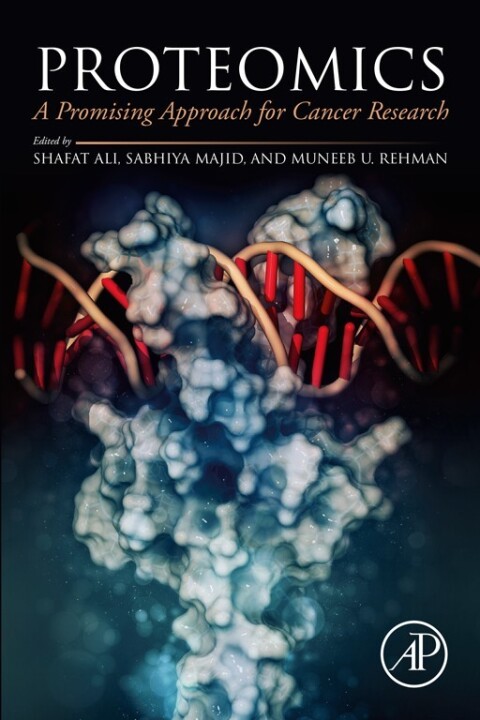 Cover image for book Proteomics