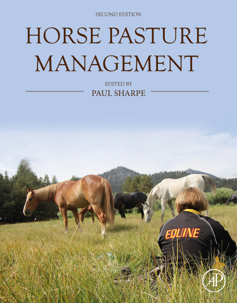 Cover image for book Horse Pasture Management