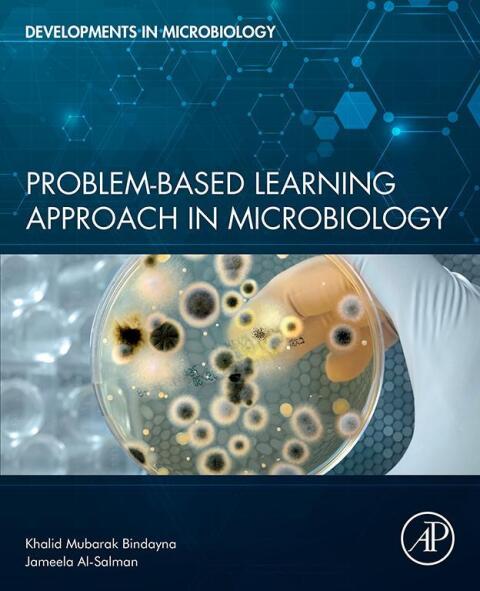 Cover image for book Problem-Based Learning Approach in Microbiology
