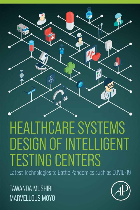 Cover image for book Healthcare Systems Design of Intelligent Testing Centers