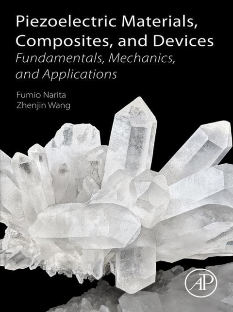 Cover image for book Piezoelectric Materials, Composites, and Devices