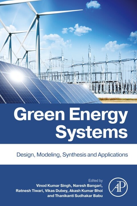 Cover image for book Green Energy Systems