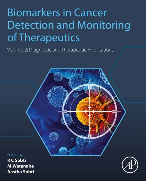 Cover image for book Biomarkers in Cancer Detection and Monitoring of Therapeutics