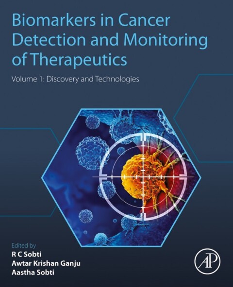 Cover image for book Biomarkers in Cancer Detection and Monitoring of Therapeutics
