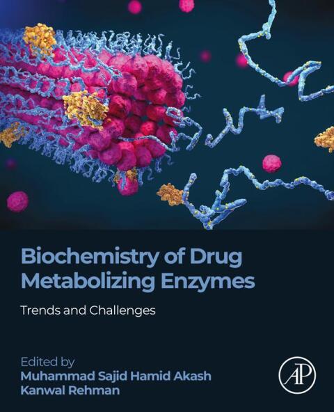 Cover image for book Biochemistry of Drug Metabolizing Enzymes
