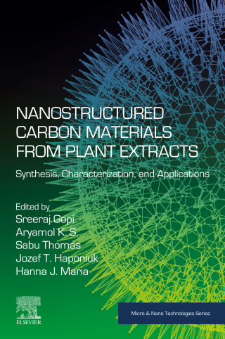 Nanostructured Carbon Materials from Plant Extracts
