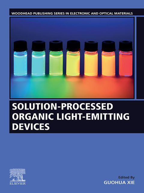 Cover image for book Solution-Processed Organic Light-Emitting  Devices