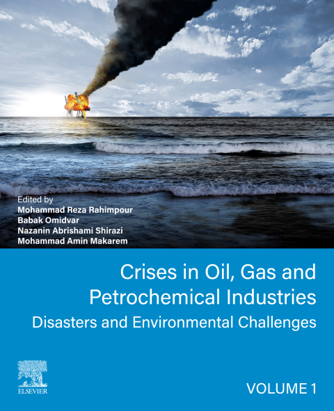 Cover image for book Crises in Oil, Gas and Petrochemical Industries