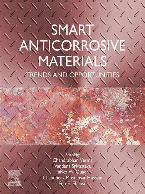 Cover image for book Smart Anticorrosive Materials