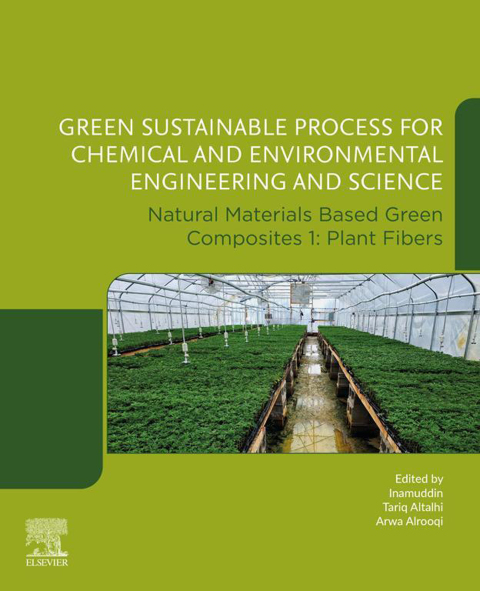 Green Sustainable Process for Chemical and Environmental Engineering and Science 