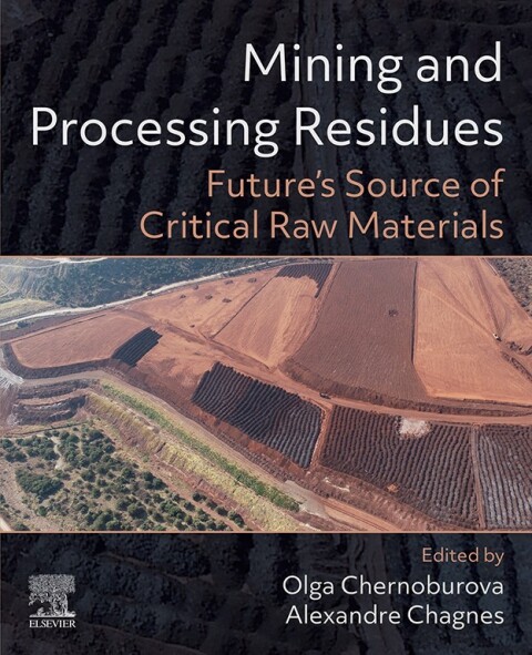 Cover image for book Mining and Processing Residues