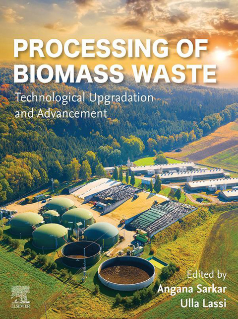 Cover image for book Processing of Biomass Waste