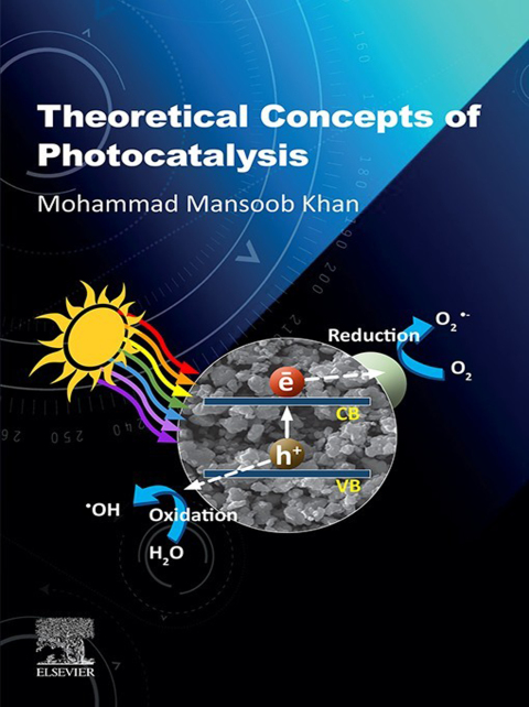 Cover image for book Theoretical Concepts of Photocatalysis