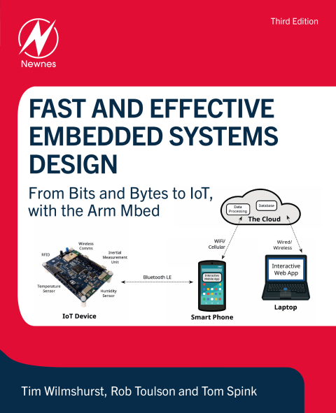 Cover image for book Fast and Effective Embedded Systems Design