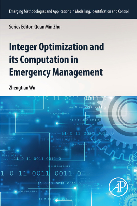 Cover image for book Integer Optimization and its Computation in Emergency Management