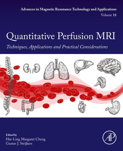 Cover image for book Quantitative Perfusion MRI