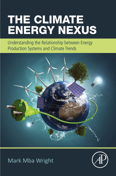 Cover image for book The Climate Energy Nexus
