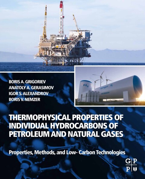 Thermophysical Properties of Individual Hydrocarbons of Petroleum and Natural Gases 