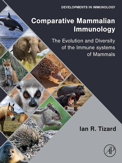 Cover image for book Comparative Mammalian Immunology