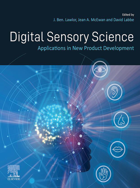 Cover image for book Digital Sensory Science
