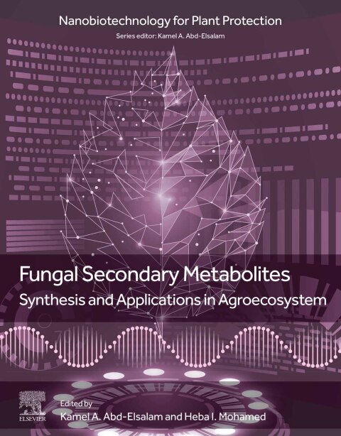 Cover image for book Fungal Secondary Metabolites