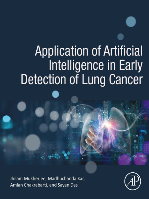 Cover image for book Application of Artificial Intelligence in Early Detection of Lung Cancer