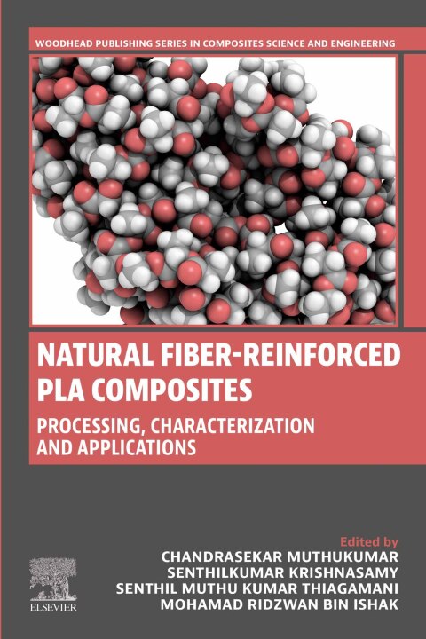 Cover image for book Natural Fiber-Reinforced PLA Composites