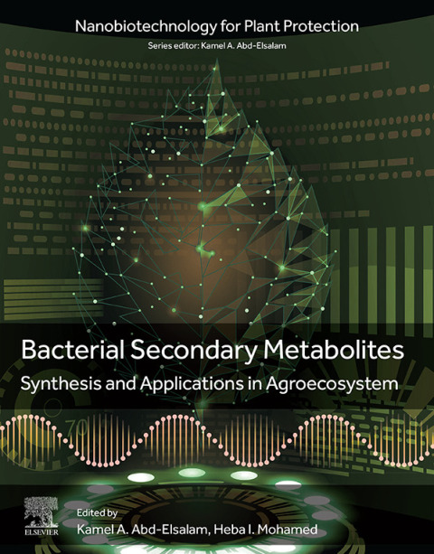 Cover image for book Bacterial Secondary Metabolites