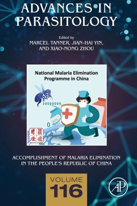 Cover image for book Accomplishment of Malaria Elimination in the People's Republic of China