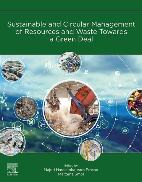 Cover image for book Sustainable and Circular Management of Resources and Waste Towards a Green Deal