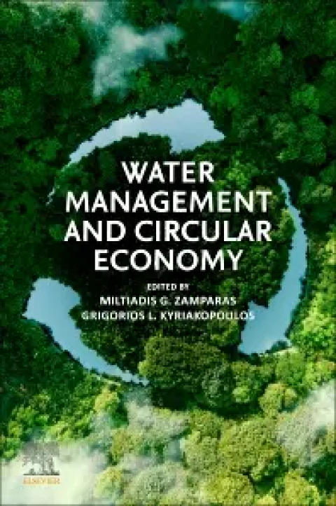 Cover image for book Water Management and Circular Economy