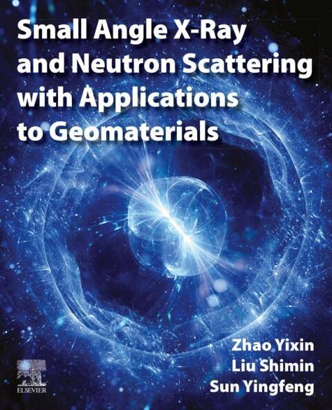 Small Angle X-Ray and Neutron Scattering with Applications to Geomaterials 