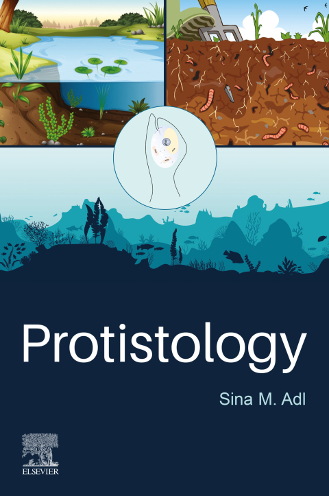 Cover image for book Protistology