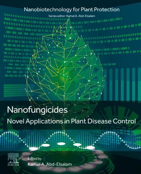 Cover image for book Nanofungicides