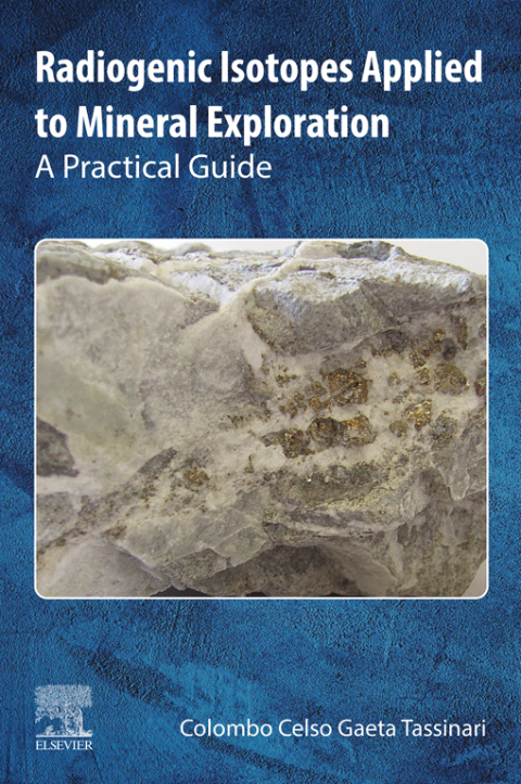 Cover image for book Radiogenic Isotopes Applied to Mineral Exploration