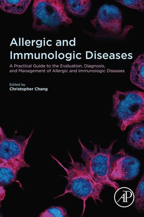 Cover image for book Allergic and Immunologic Diseases