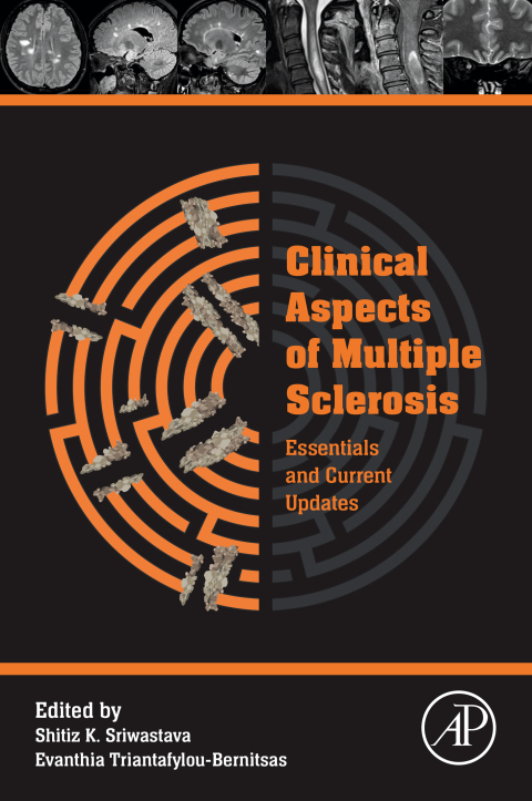 Cover image for book Clinical Aspects of Multiple Sclerosis Essentials and Current Updates