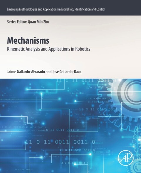 Cover image for book Mechanisms