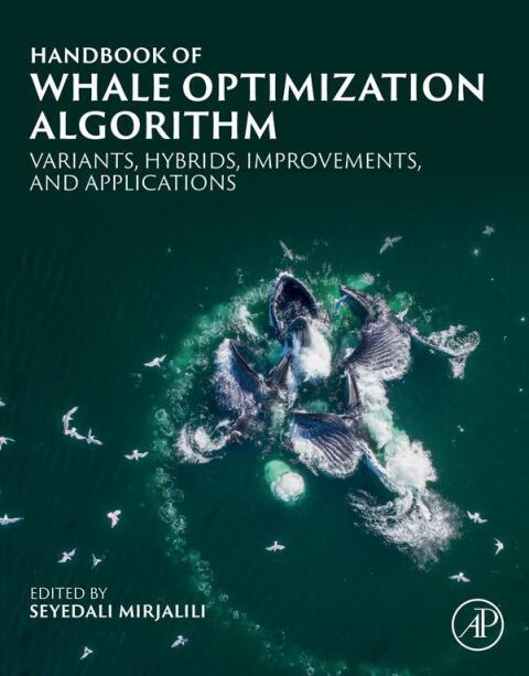 Cover image for book Handbook of Whale Optimization Algorithm
