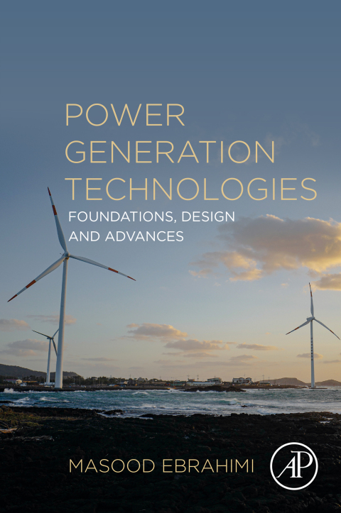 Cover image for book Power Generation Technologies