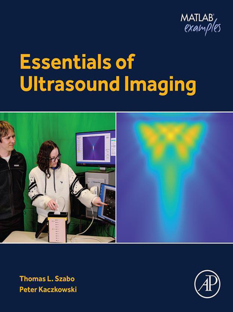 Cover image for book Essentials of Ultrasound Imaging