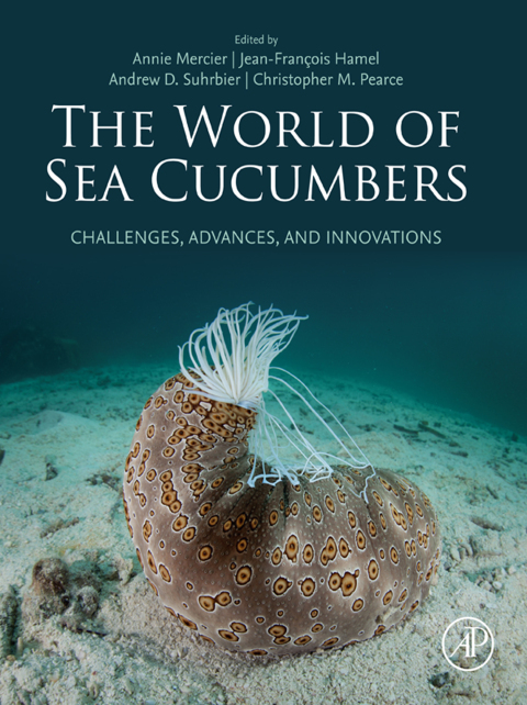 Cover image for book The World of Sea Cucumbers