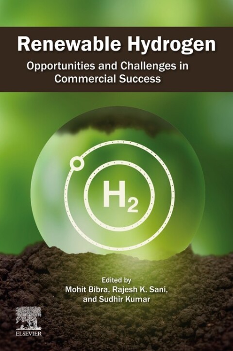 Cover image for book Renewable Hydrogen