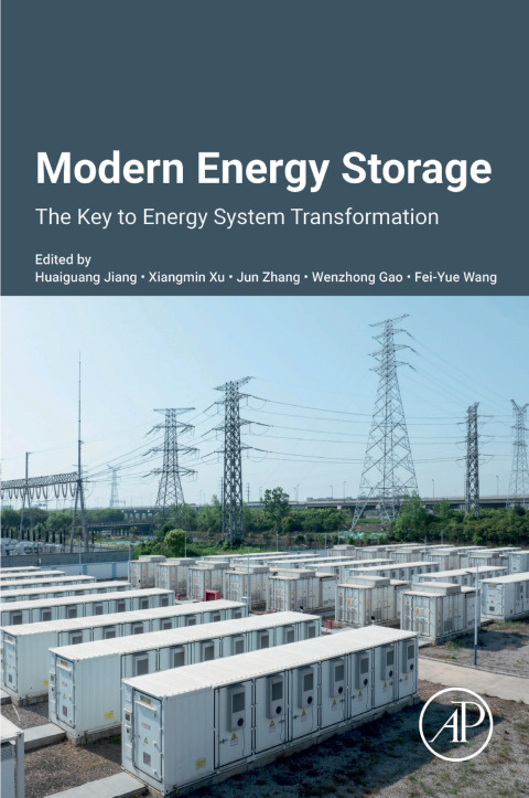 Cover image for book Modern Energy Storage