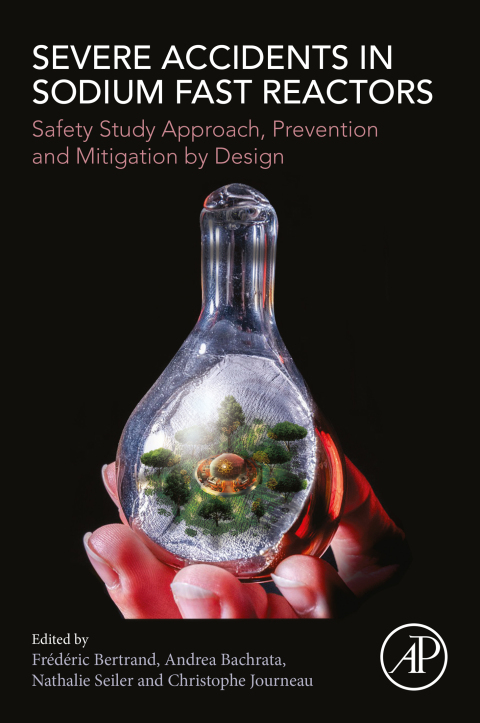 Cover image for book Severe Accidents in Sodium Fast Reactors