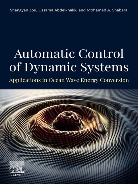 Cover image for book Automatic Control Of Dynamic Systems