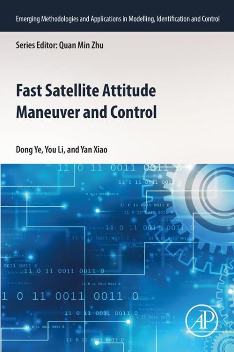 Fast Satellite Attitude Maneuver and Control 