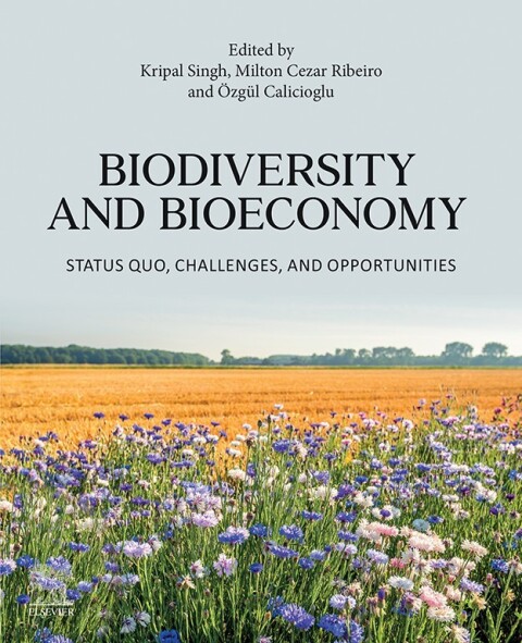 Cover image for book Biodiversity and Bioeconomy