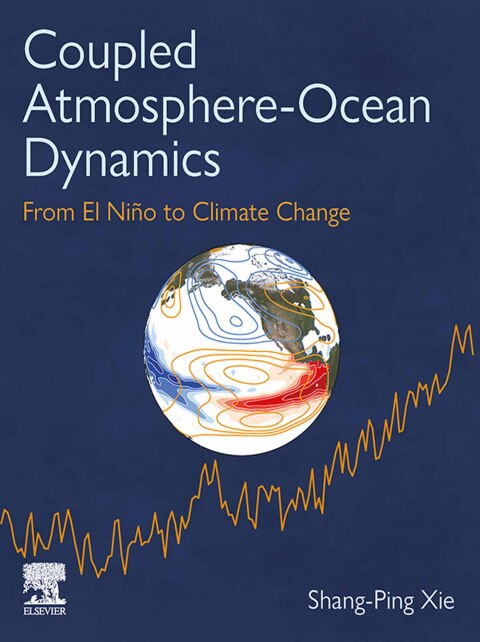 Cover image for book Coupled Atmosphere-Ocean Dynamics